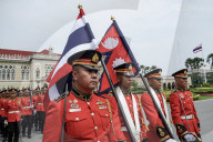 Nepal Prime Minister Khadga Prasad Sharma Oli Official Visit To Thailand.