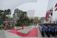 Nepal Prime Minister Khadga Prasad Sharma Oli Official Visit To Thailand.