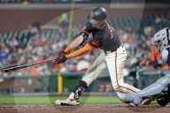 San Francisco Giants vs Detroit Tigers 