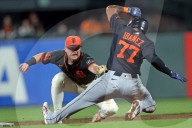 San Francisco Giants vs Detroit Tigers 
