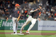 San Francisco Giants vs Detroit Tigers 