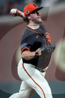 San Francisco Giants vs Detroit Tigers 