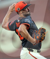 San Francisco Giants vs Detroit Tigers 