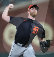 San Francisco Giants vs Detroit Tigers 