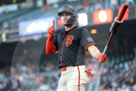 San Francisco Giants vs Detroit Tigers 