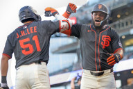 San Francisco Giants vs Detroit Tigers 