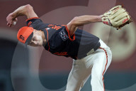 San Francisco Giants vs Detroit Tigers 