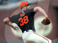 San Francisco Giants vs Detroit Tigers 