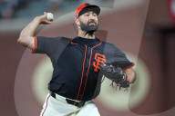 San Francisco Giants vs Detroit Tigers 