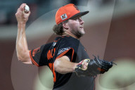 San Francisco Giants vs Detroit Tigers 