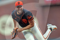 San Francisco Giants vs Detroit Tigers 