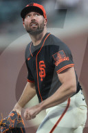San Francisco Giants vs Detroit Tigers 