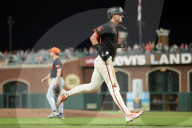 San Francisco Giants vs Detroit Tigers 