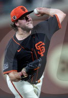 San Francisco Giants vs Detroit Tigers 