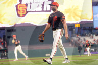 San Francisco Giants vs Detroit Tigers 