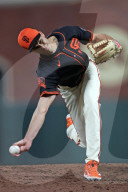 San Francisco Giants vs Detroit Tigers 