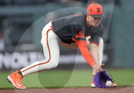 San Francisco Giants vs Detroit Tigers 