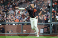 San Francisco Giants vs Detroit Tigers 