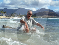 Actor Richard Chamberlain