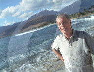 Actor Richard Chamberlain