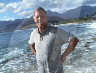 Actor Richard Chamberlain