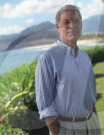 Actor Richard Chamberlain