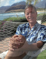 Actor Richard Chamberlain