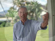 Actor Richard Chamberlain