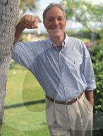 Actor Richard Chamberlain