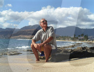 Actor Richard Chamberlain