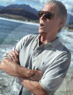 Actor Richard Chamberlain