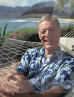 Actor Richard Chamberlain