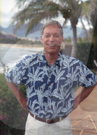 Actor Richard Chamberlain