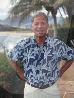 Actor Richard Chamberlain