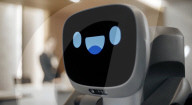 New robot for service industry 