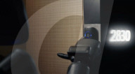 New robot for service industry 