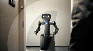 New robot for service industry 