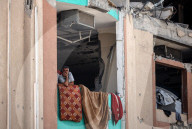 Daily Life In Gaza Amid Hamas-Israel Conflict
