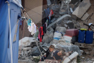 Daily Life In Gaza Amid Hamas-Israel Conflict