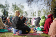 Eid In Kashmir