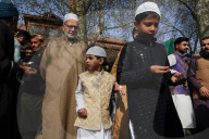 Eid In Kashmir