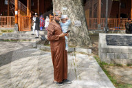 Eid In Kashmir