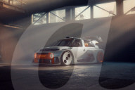 Video-game inspired Hyundai EV