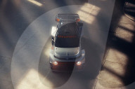 Video-game inspired Hyundai EV