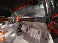 Video-game inspired Hyundai EV