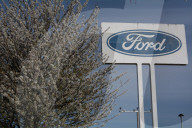 Ford Workers Go On Three Days Strike In Cologne