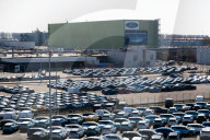 Ford Workers Go On Three Days Strike In Cologne