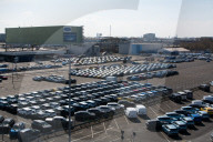 Ford Workers Go On Three Days Strike In Cologne