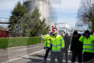 Ford Workers Go On Three Days Strike In Cologne