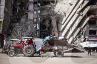 Hamas Israel Conflict